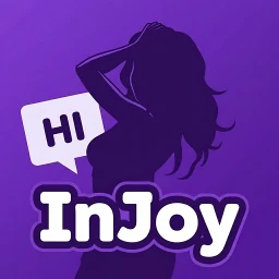 Biểu tượng InJoy - Video Chat & Party