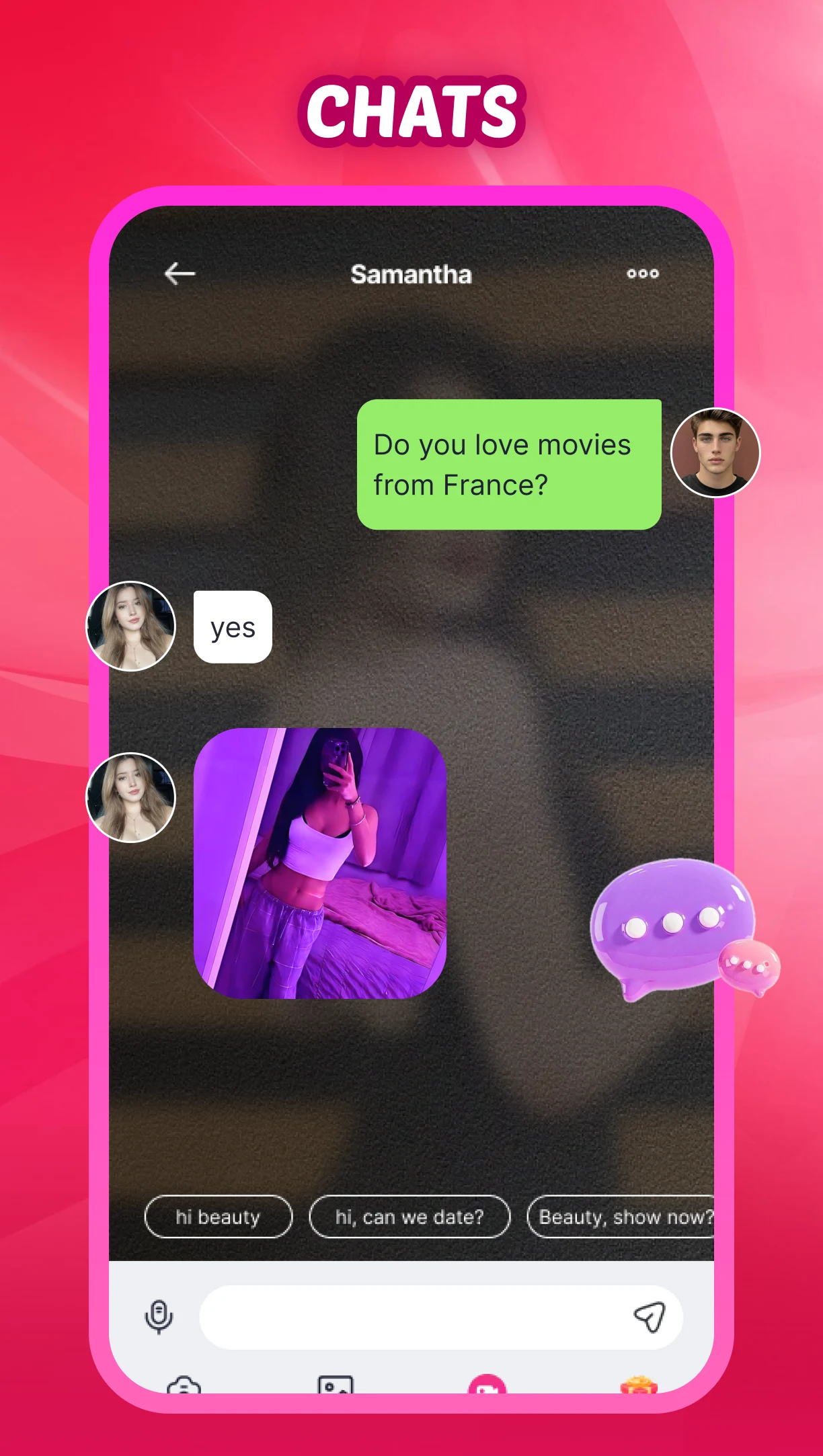 Soulra - Voice & Video Chat screenshot